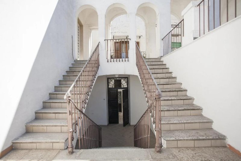 Historic house in Oria