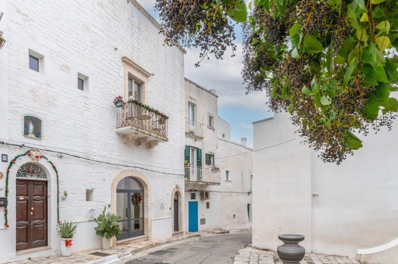 Vrijstaande woning in Ostuni