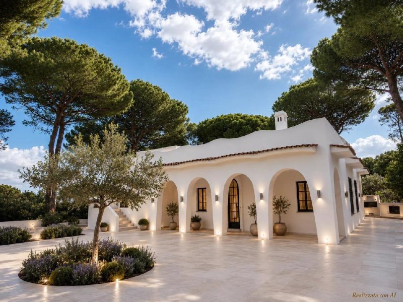 Villa à Francavilla Fontana