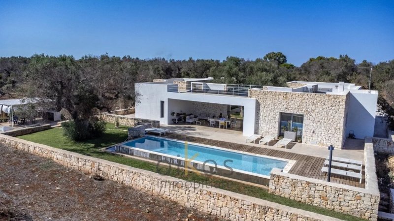 Villa in San Vito dei Normanni
