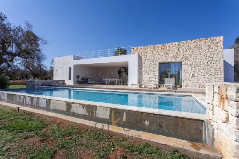 Villa in San Vito dei Normanni