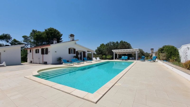 Villa à Oria