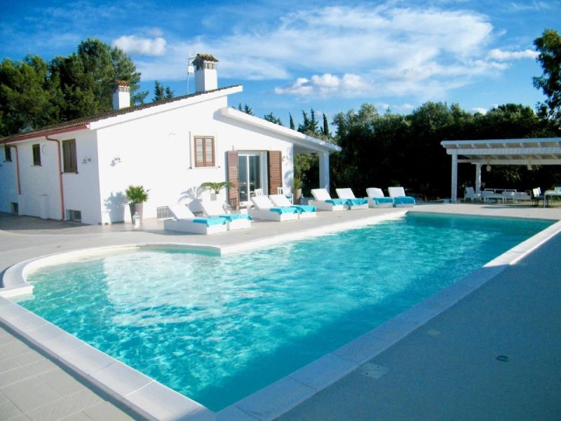Villa à Oria