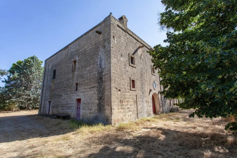 Villa in Francavilla Fontana