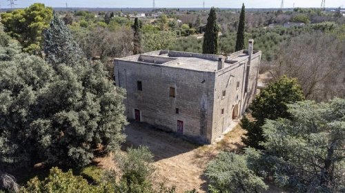 Villa in Francavilla Fontana
