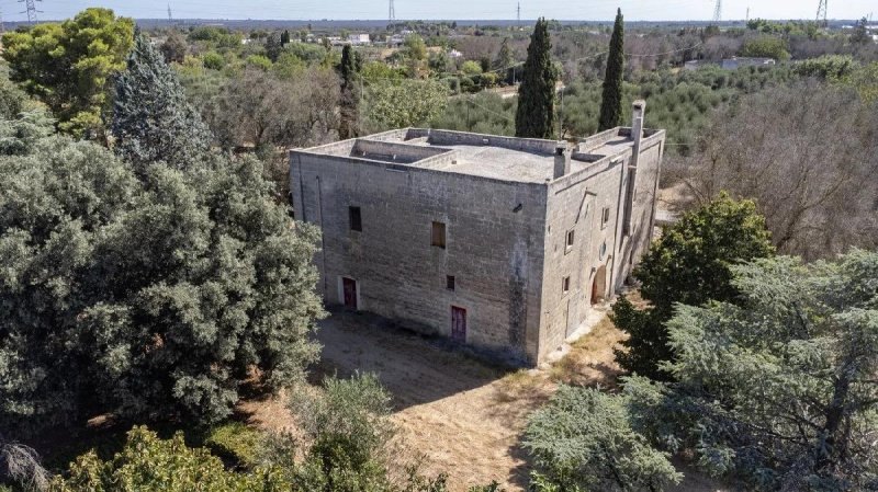 Villa in Francavilla Fontana