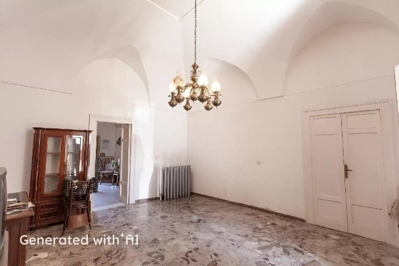 Maison individuelle à Oria