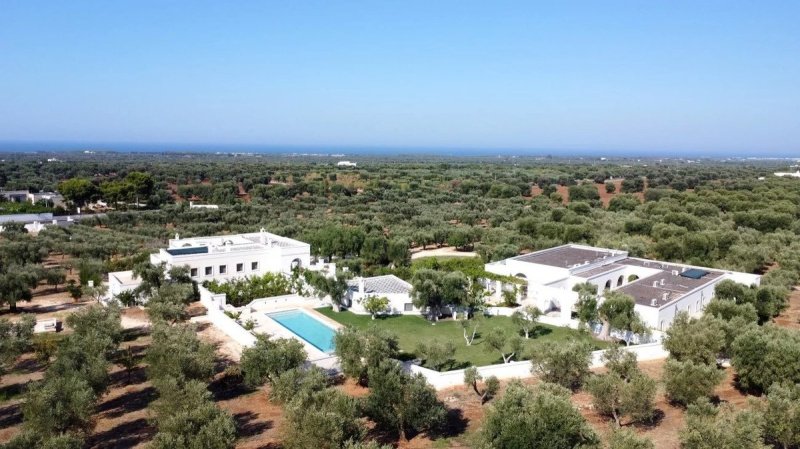 Villa à Ostuni