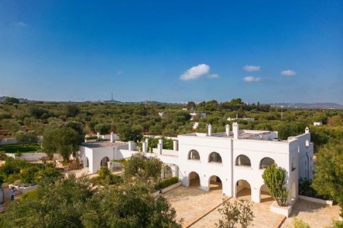 Villa à Ostuni