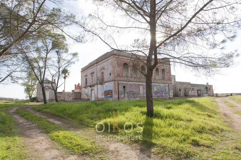 Villa i Manduria