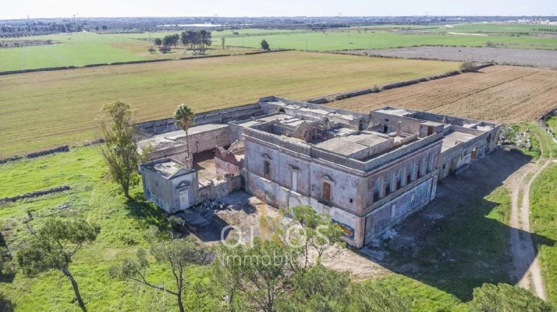 Villa i Manduria
