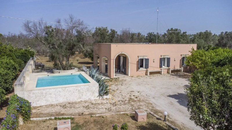 Villa à Oria