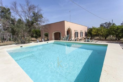 Villa à Oria