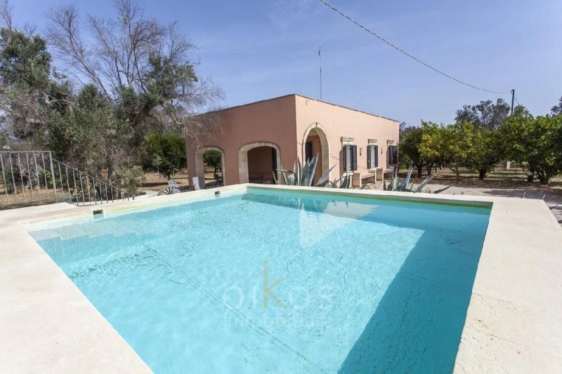 Villa à Oria
