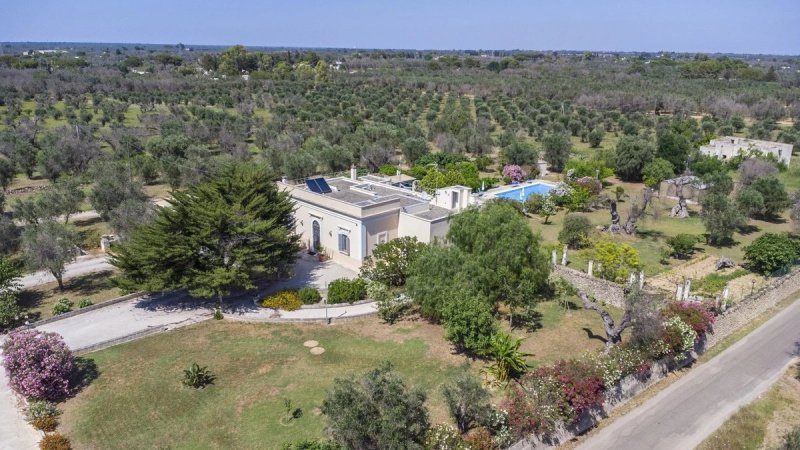Villa i Oria