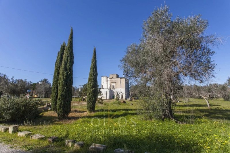 Villa en Oria