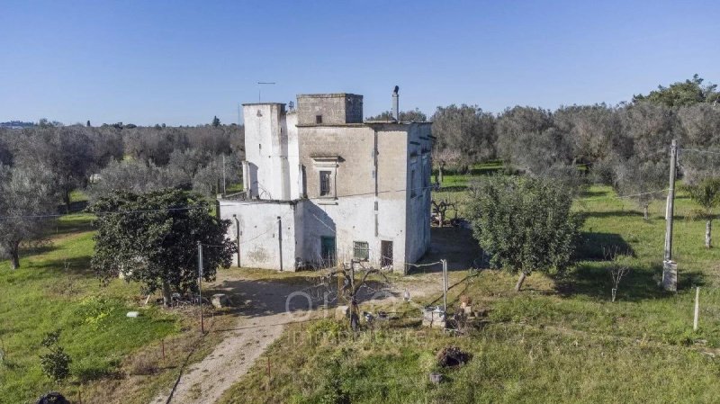 Villa en Oria