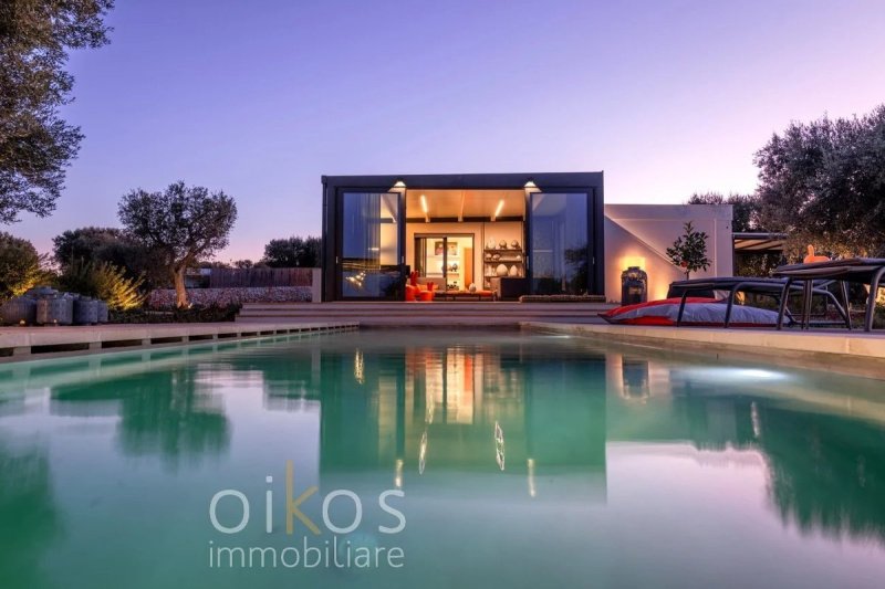 Villa à Ostuni