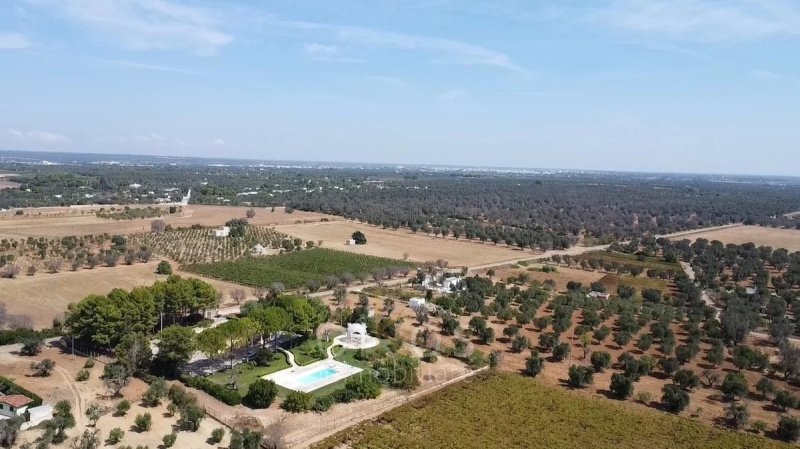 Villa in Francavilla Fontana