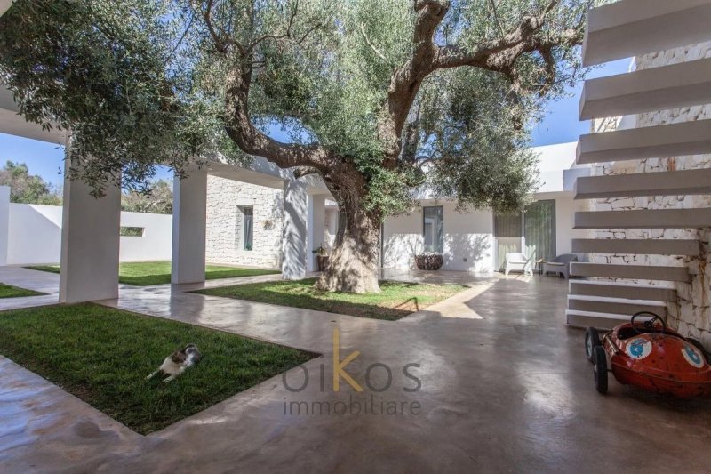 Villa in San Vito dei Normanni