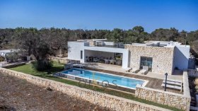 Villa in San Vito dei Normanni