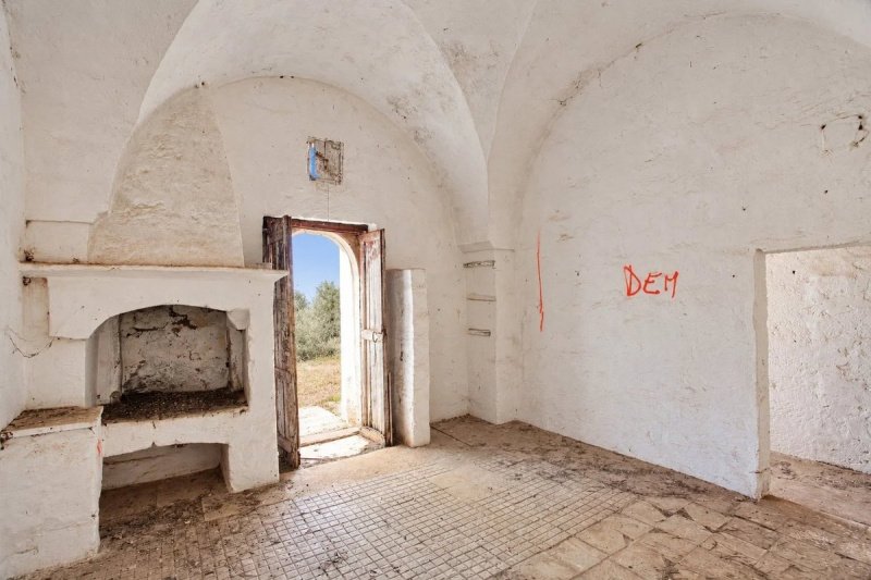 Farmhouse in Oria