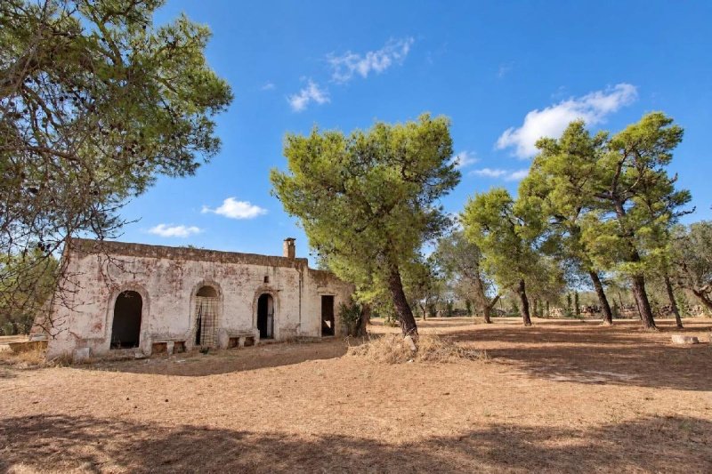 Farmhouse in Oria