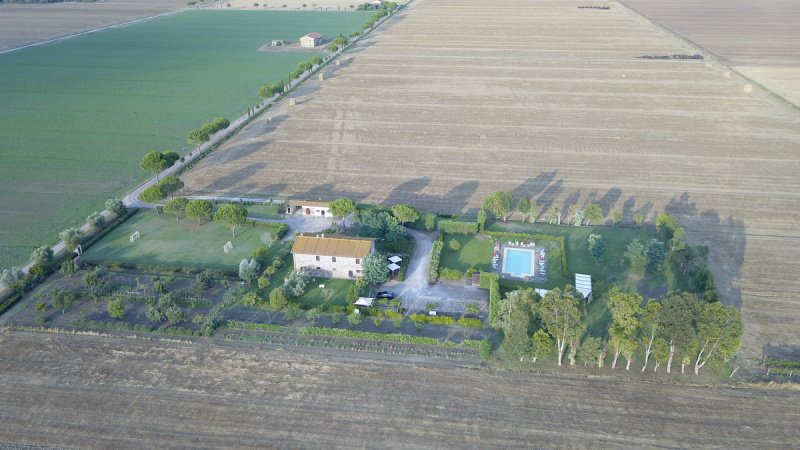 Agriturismo i Grosseto
