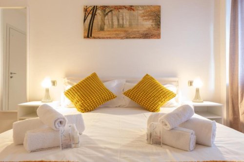 Apartamento en Roma