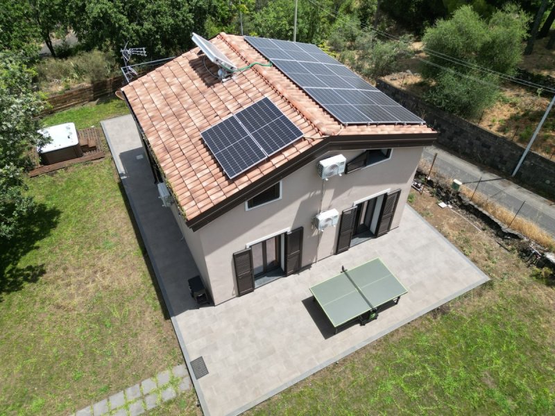Villa en Zafferana Etnea