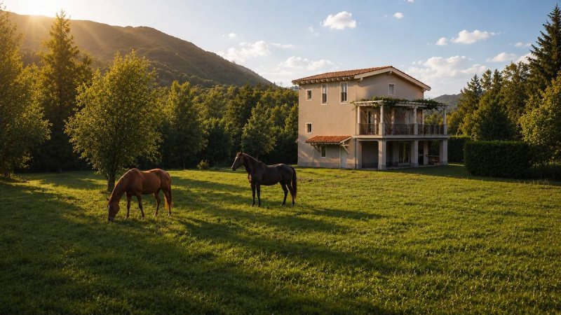 Bauernhaus in Camaiore