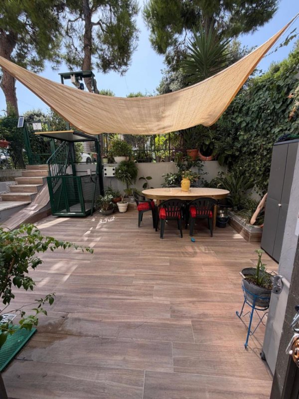 Hus från källare till tak i San Benedetto del Tronto