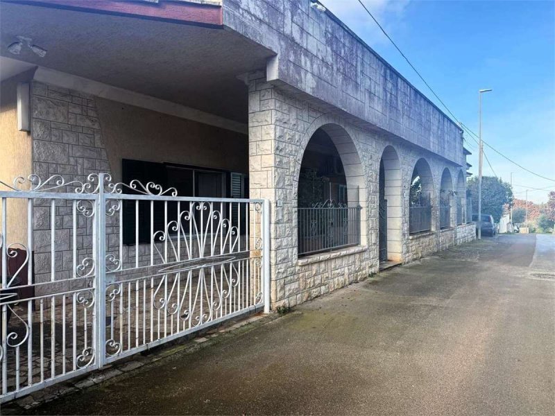Maison individuelle à Fasano