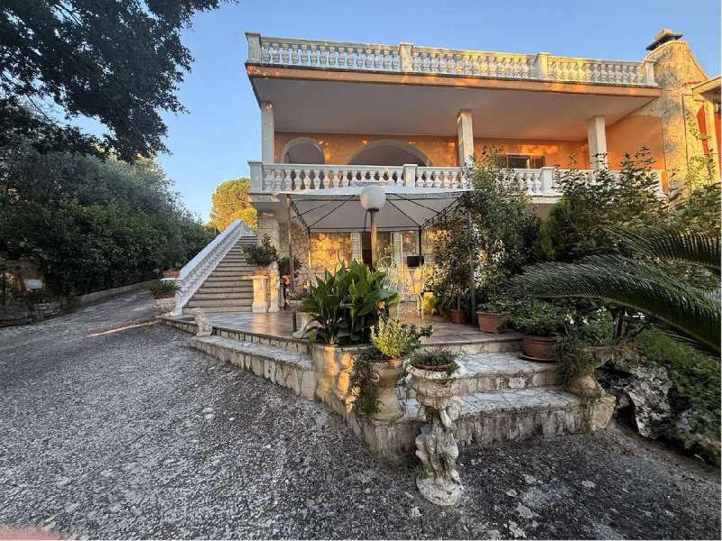 Villa à Fasano