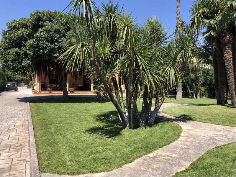 Villa a Brindisi