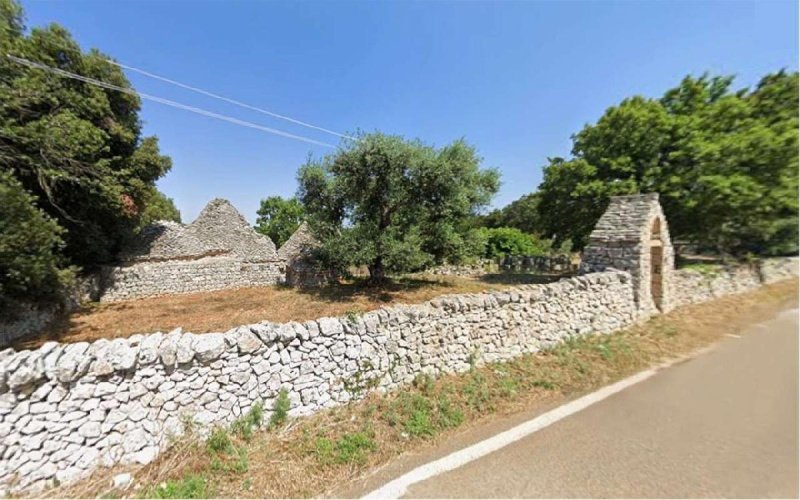 Trullo i Locorotondo