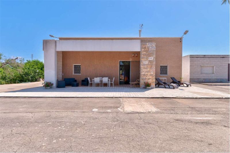 Masseria à Carovigno