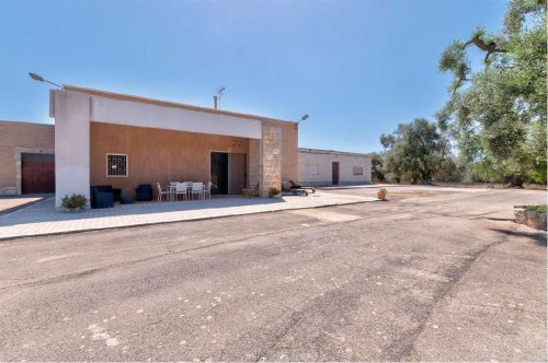 Masseria à Carovigno