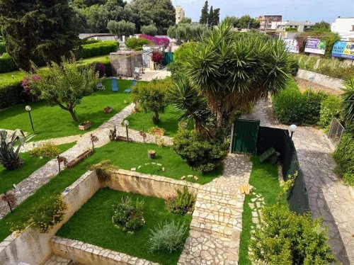 Villa a Brindisi