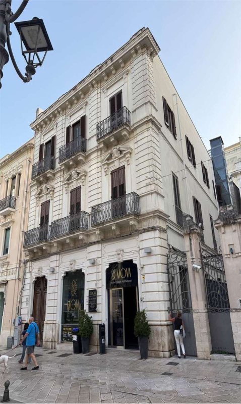 Apartamento em Brindisi