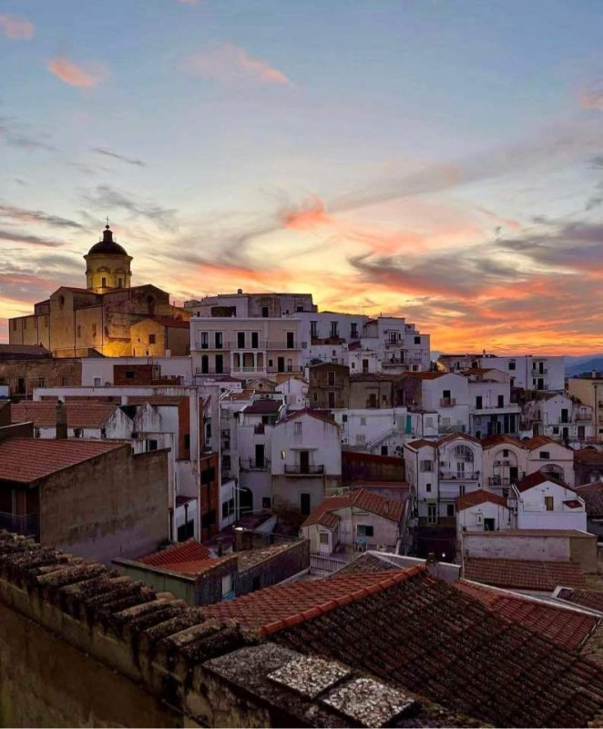 Detached house in Pisticci