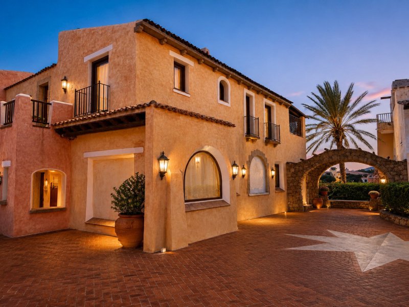 Wohnung in Porto Cervo