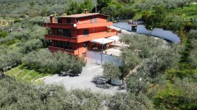 Maison individuelle à Acuto