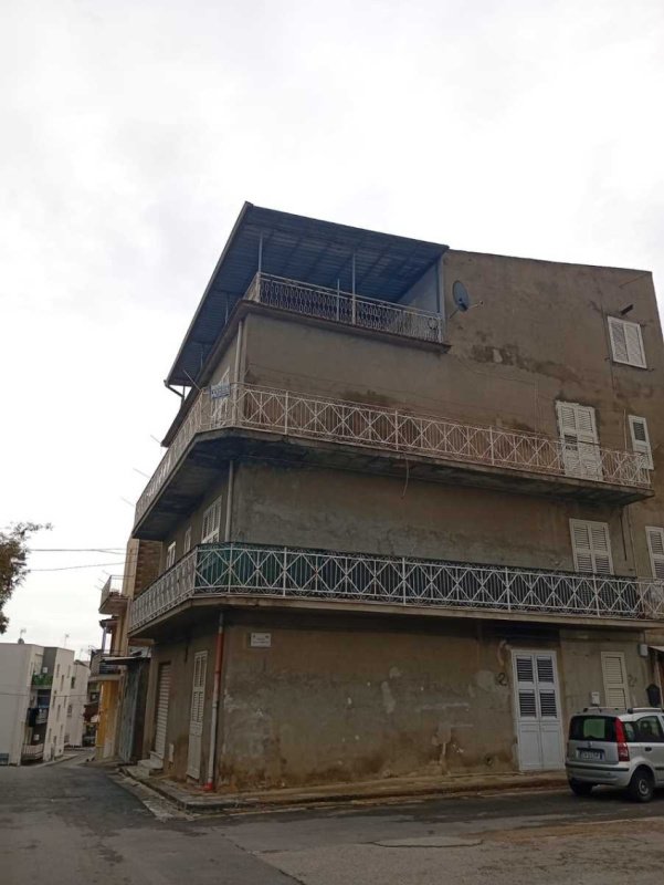 Apartamento en Ravanusa