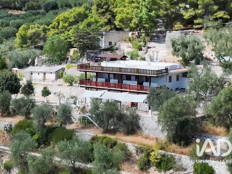 Palace in Mattinata