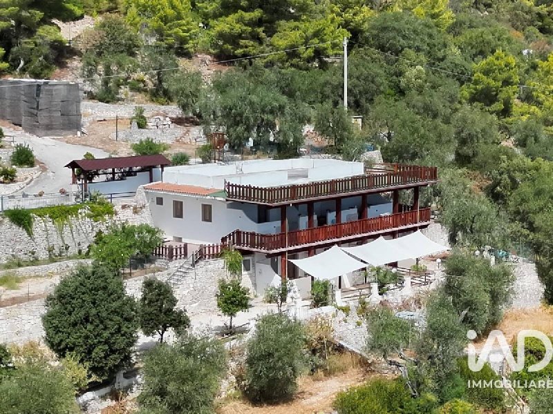 Palace in Mattinata