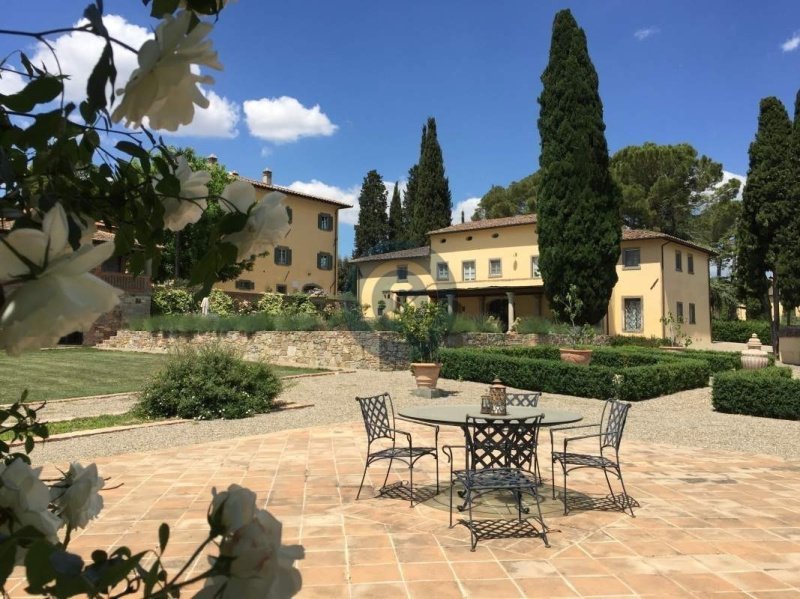Villa in Cortona