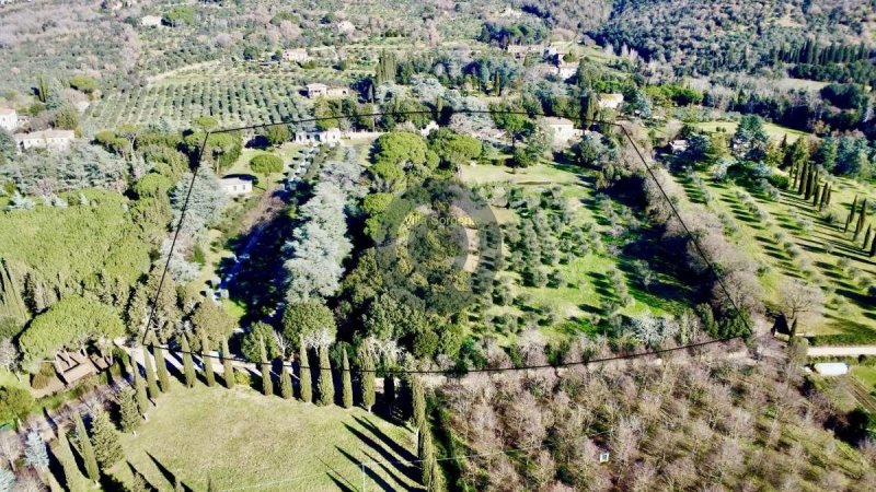 Villa à Cortone