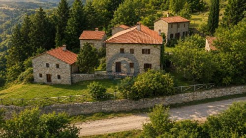 Masseria in Arezzo