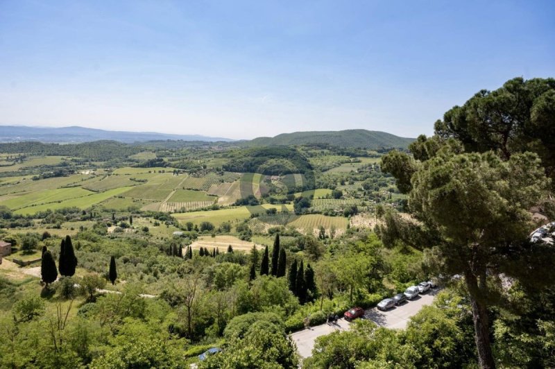 Appartement in Montepulciano